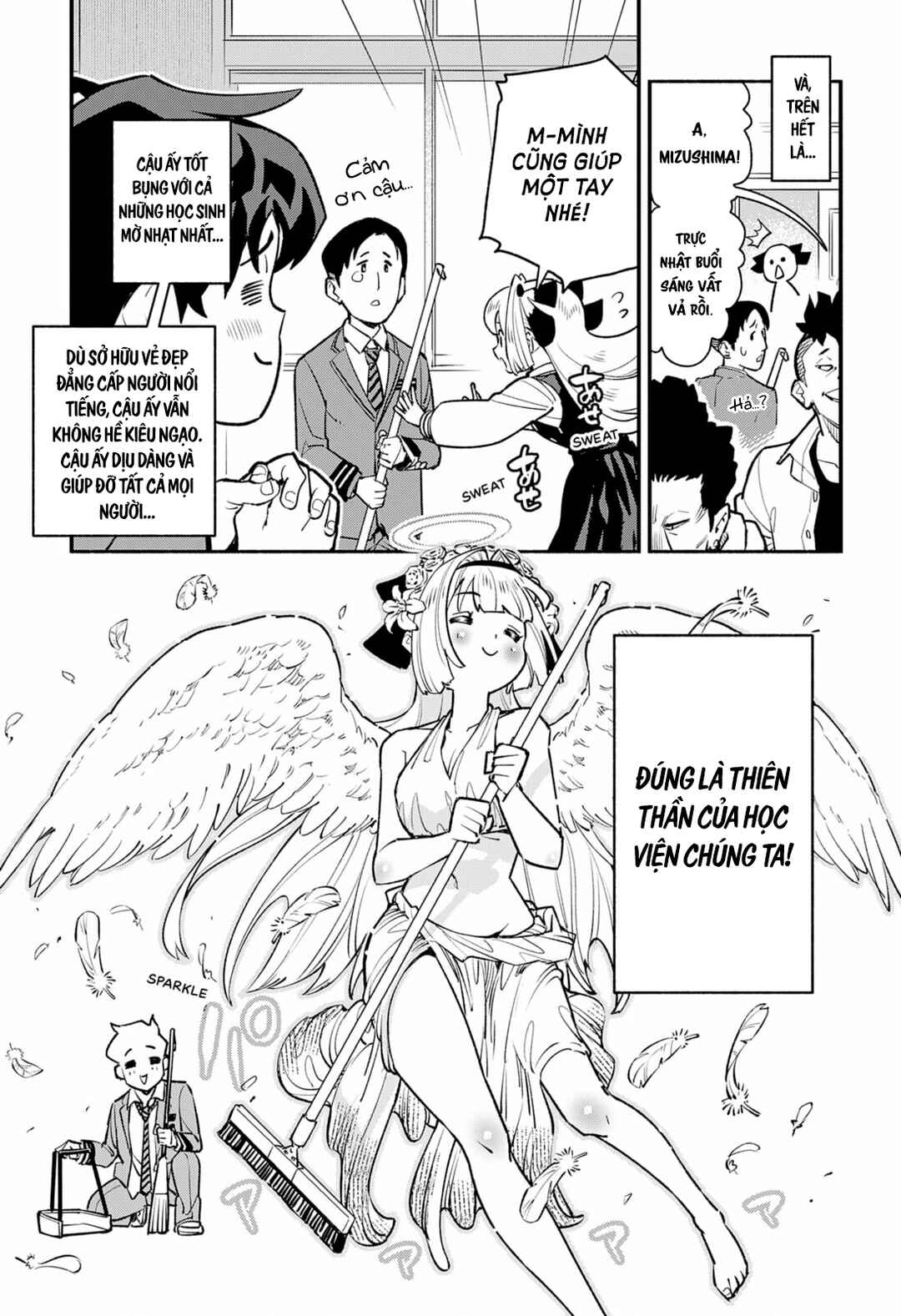 Boku wa Oresama ni Narenai Chapter ? - Page 10