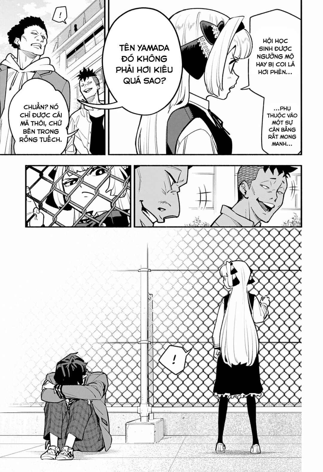 Boku wa Oresama ni Narenai Chapter ? - Page 27