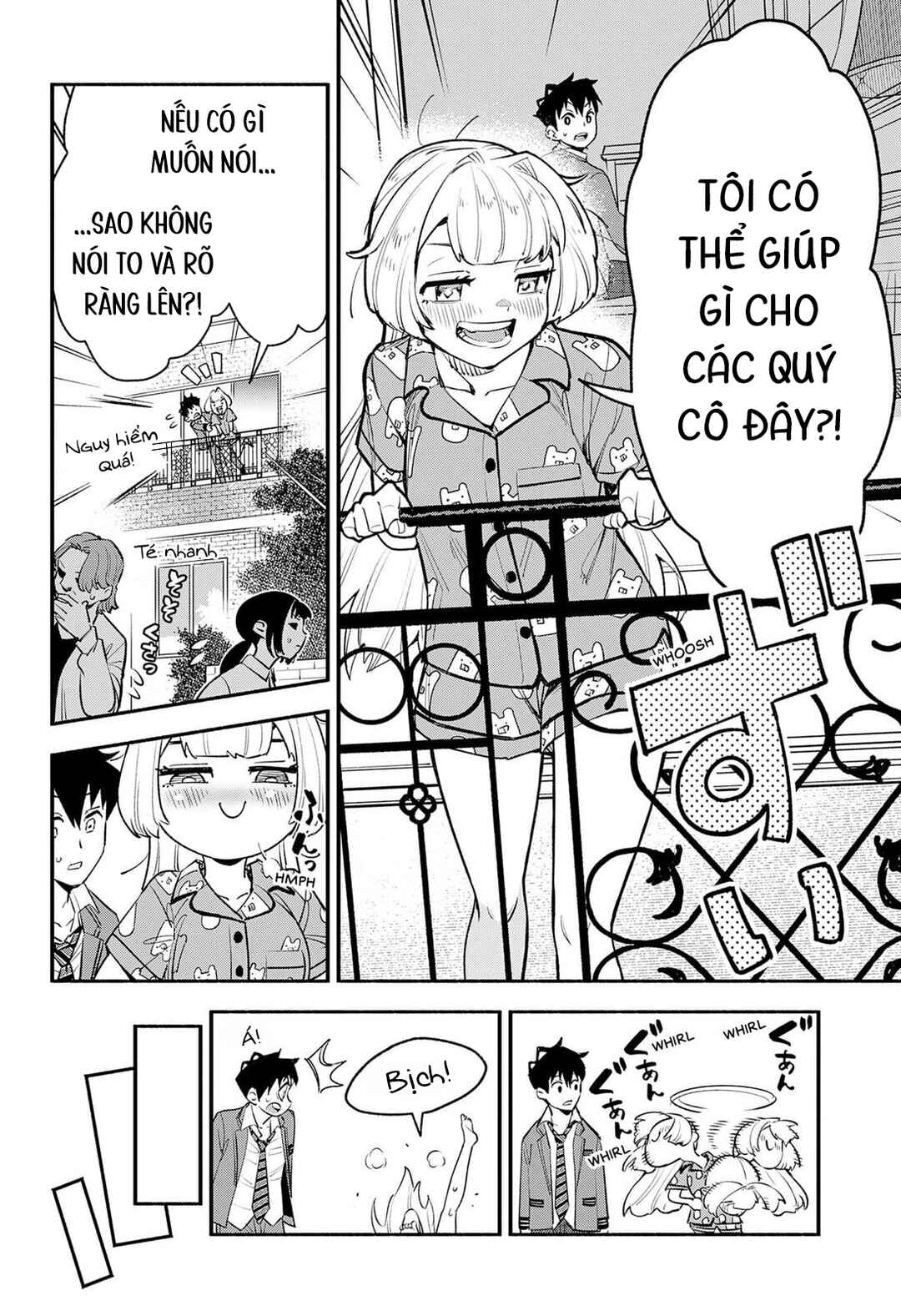 Boku wa Oresama ni Narenai Chapter ? - Page 36
