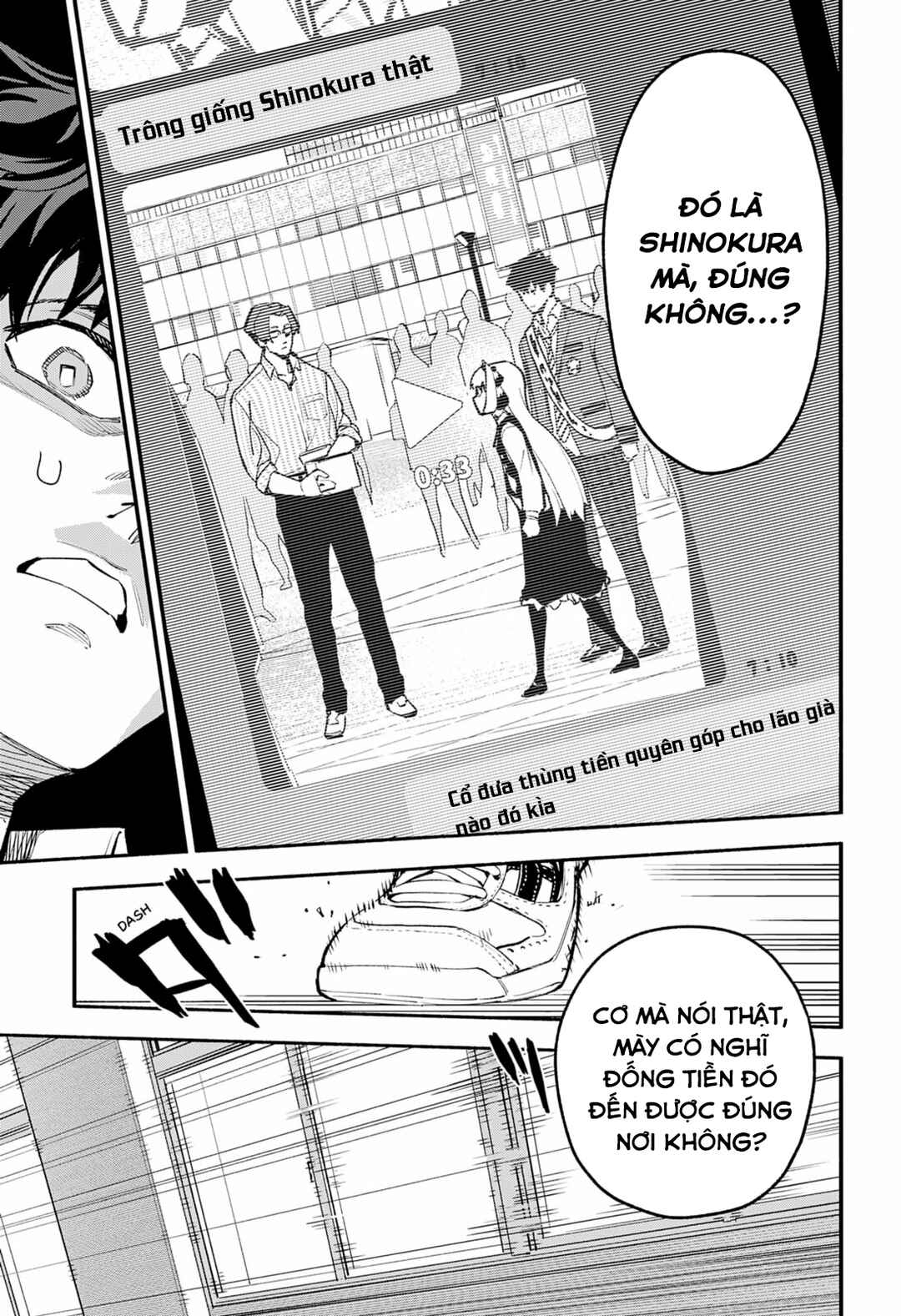 Boku wa Oresama ni Narenai Chapter ? - Page 49