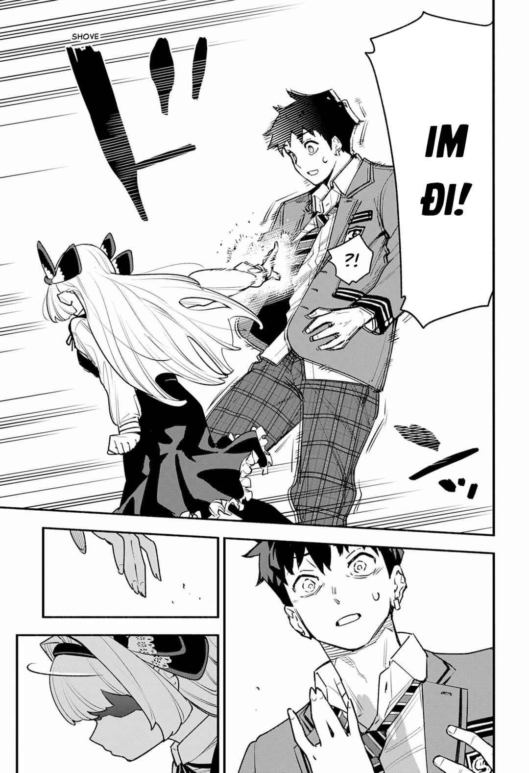 Boku wa Oresama ni Narenai Chapter ? - Page 55