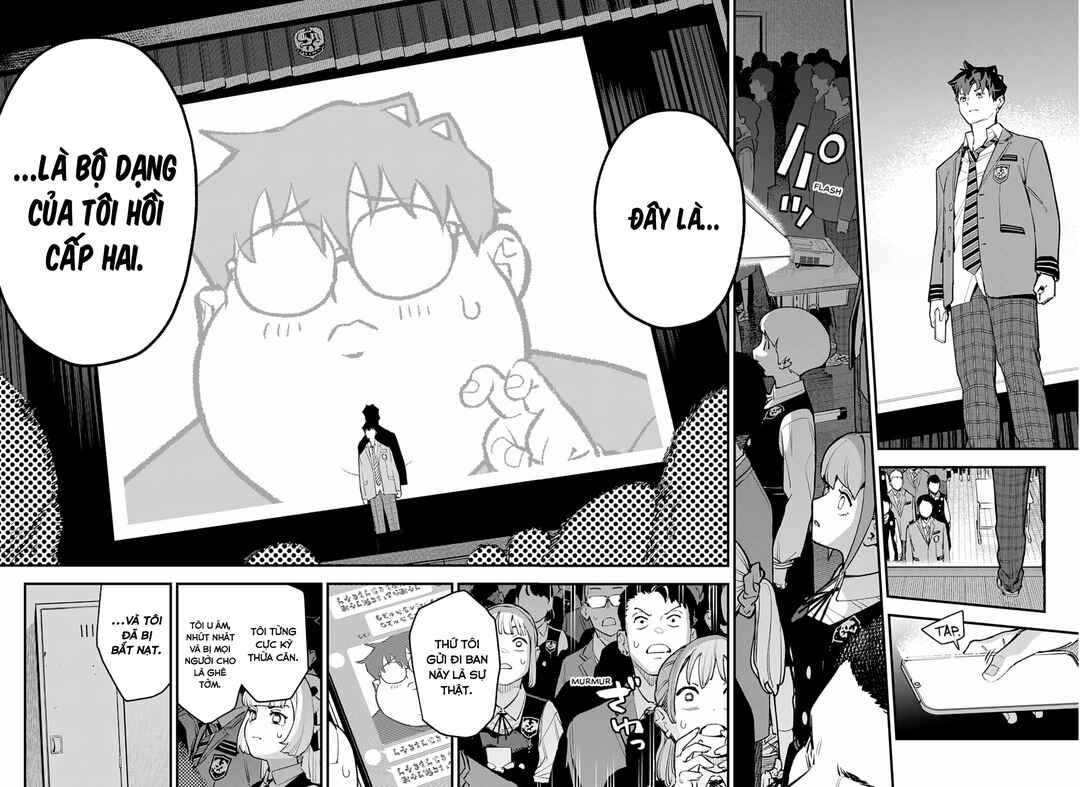 Boku wa Oresama ni Narenai Chapter ? - Page 62
