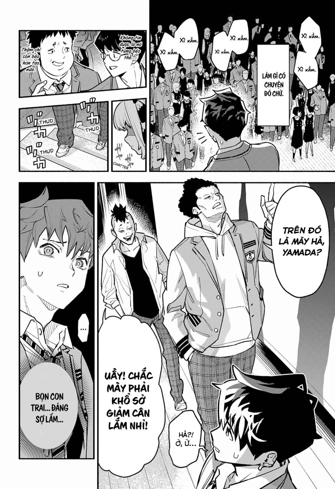 Boku wa Oresama ni Narenai Chapter ? - Page 65