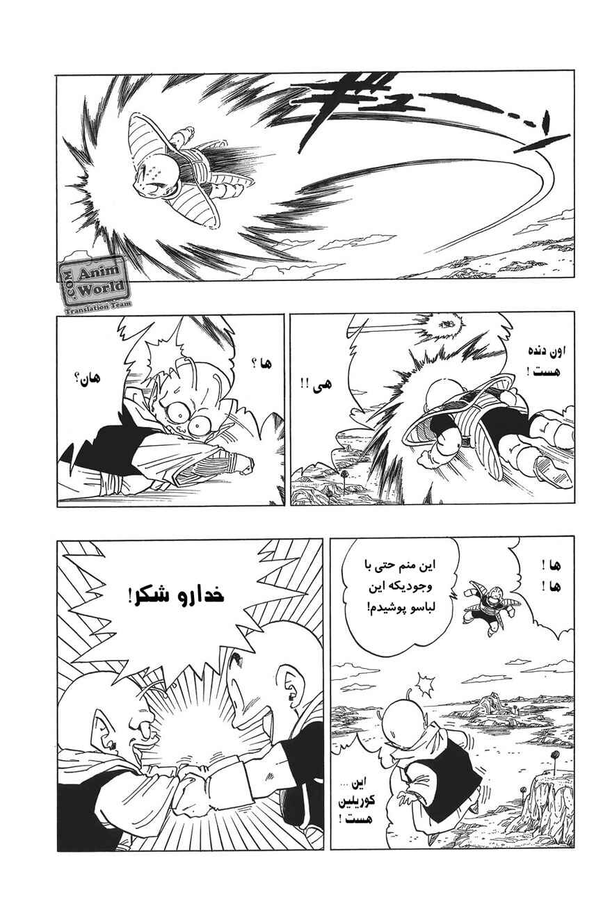 Dragon Ball Chapter 291 - Page 15