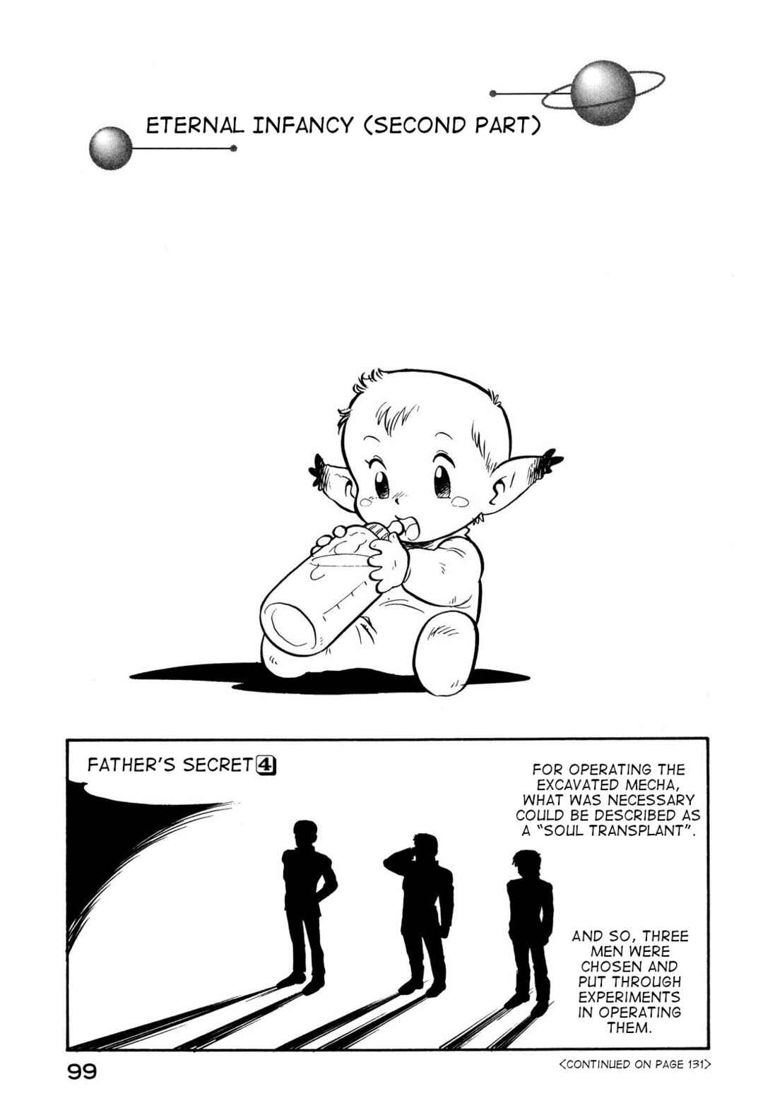 Space Family Carlvinson Chapter 107 - Page 1