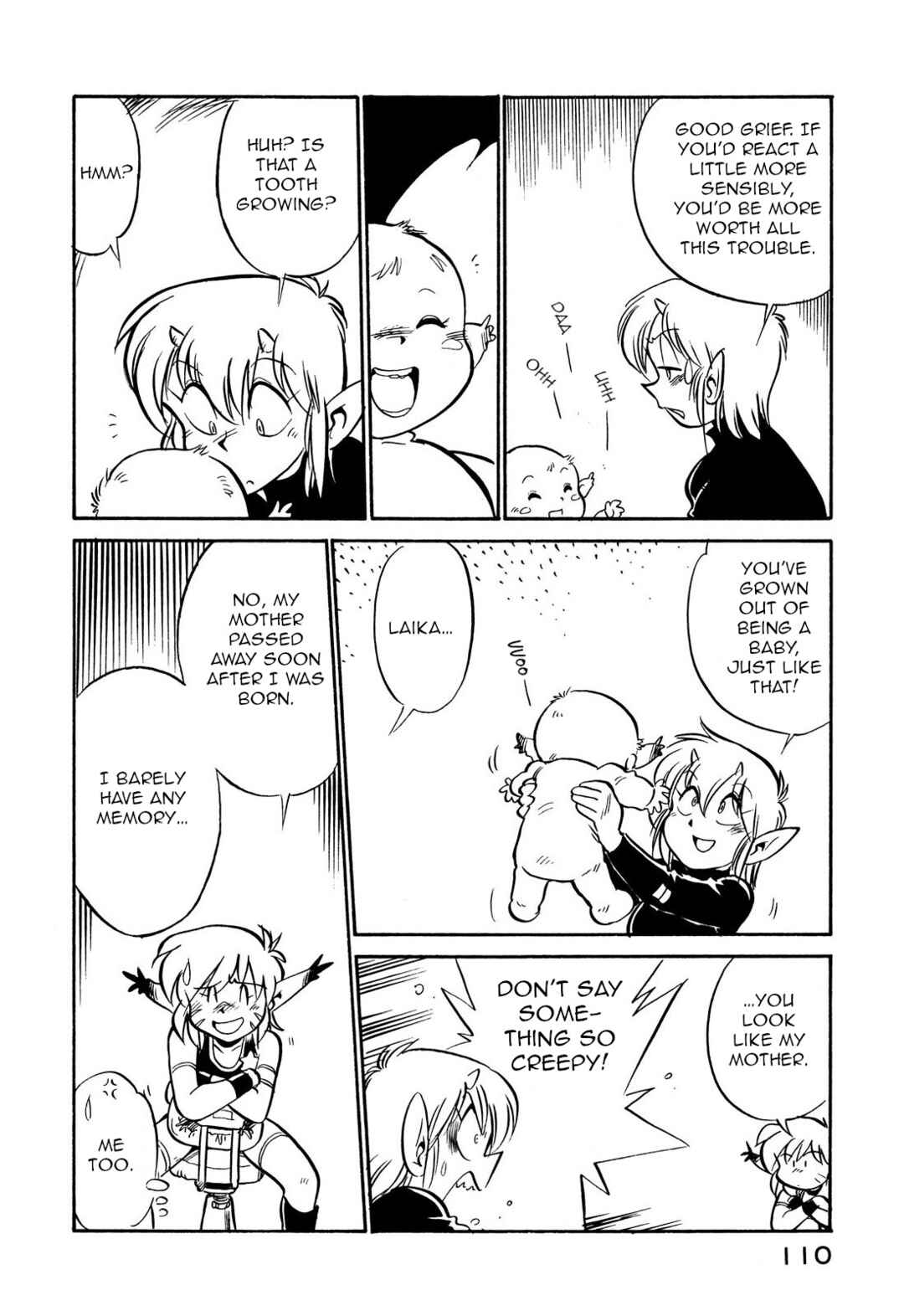 Space Family Carlvinson Chapter 107 - Page 12