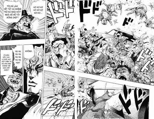 JoJo no Kimyou na Bouken: Part 3 - Stardust Crusaders Chapter 138 - Page 18