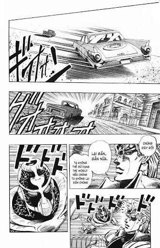 JoJo no Kimyou na Bouken: Part 3 - Stardust Crusaders Chapter 138 - Page 19