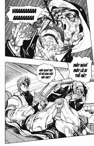 JoJo no Kimyou na Bouken: Part 3 - Stardust Crusaders Chapter 138 - Page 4