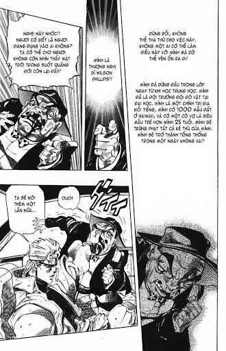 JoJo no Kimyou na Bouken: Part 3 - Stardust Crusaders Chapter 138 - Page 5