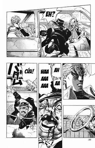 JoJo no Kimyou na Bouken: Part 3 - Stardust Crusaders Chapter 138 - Page 8