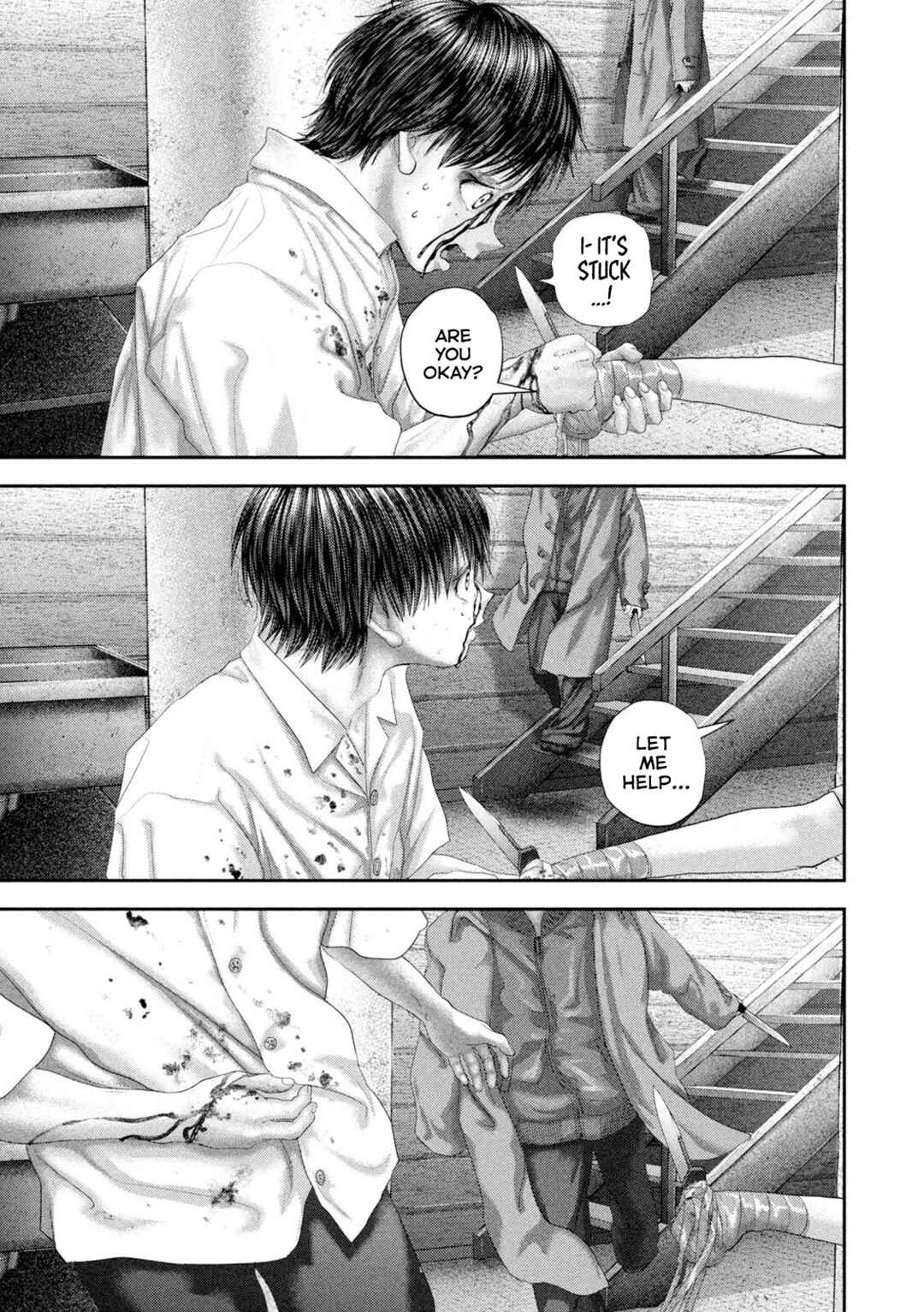 Nezumi no Hatsukoi Chapter 107 - Page 12