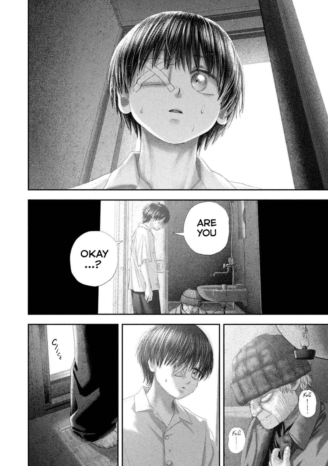Nezumi no Hatsukoi Chapter 107 - Page 3