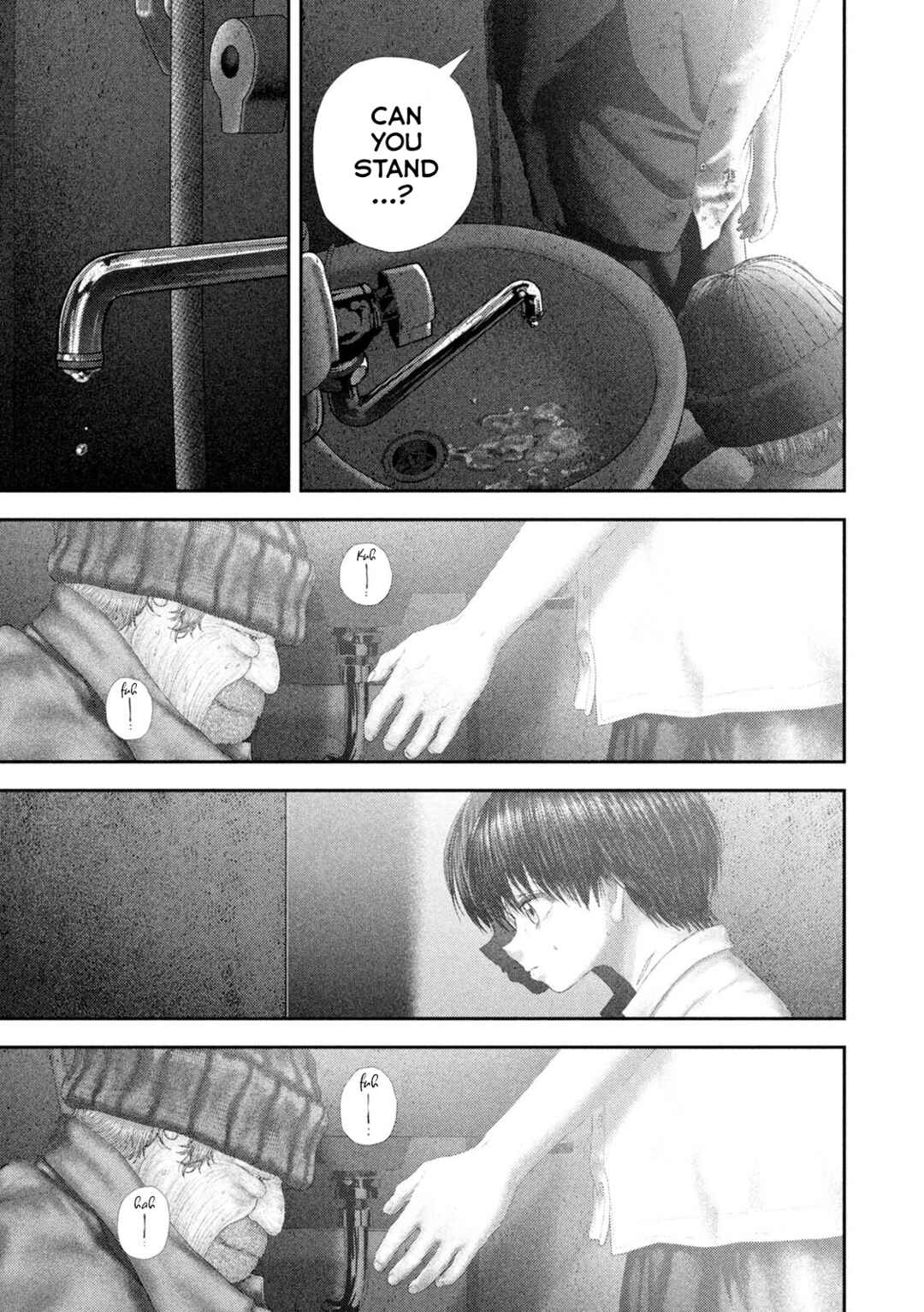 Nezumi no Hatsukoi Chapter 107 - Page 4