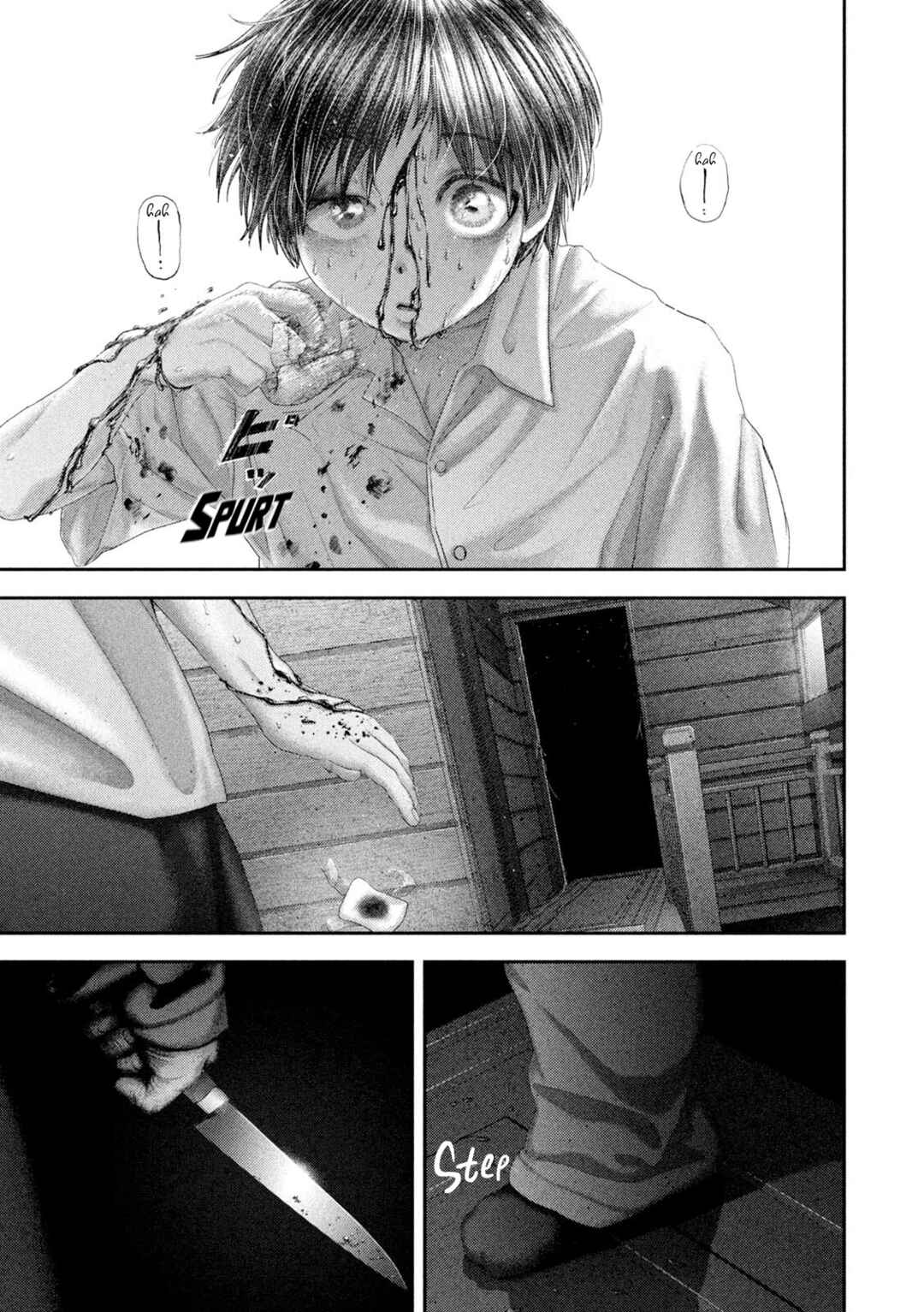 Nezumi no Hatsukoi Chapter 107 - Page 8