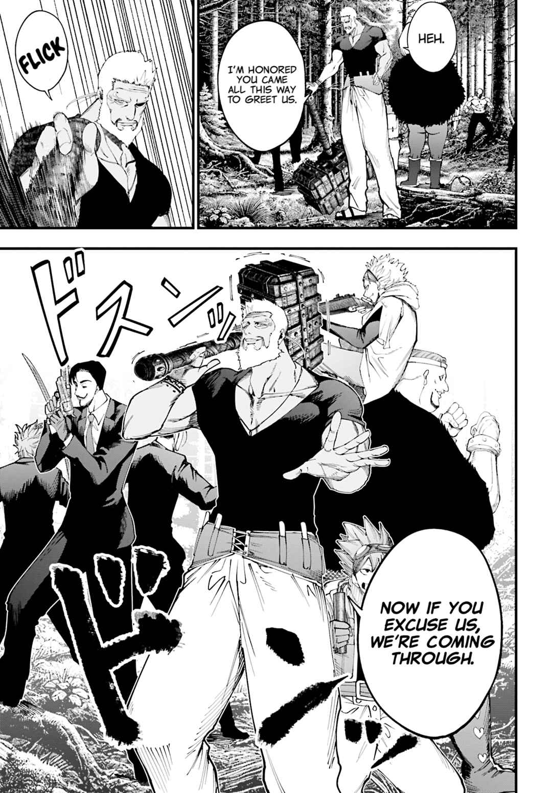 Shuumatsu no Valkyrie Kitan - Jack the Ripper no Jikenbo Chapter 44 - Page 19