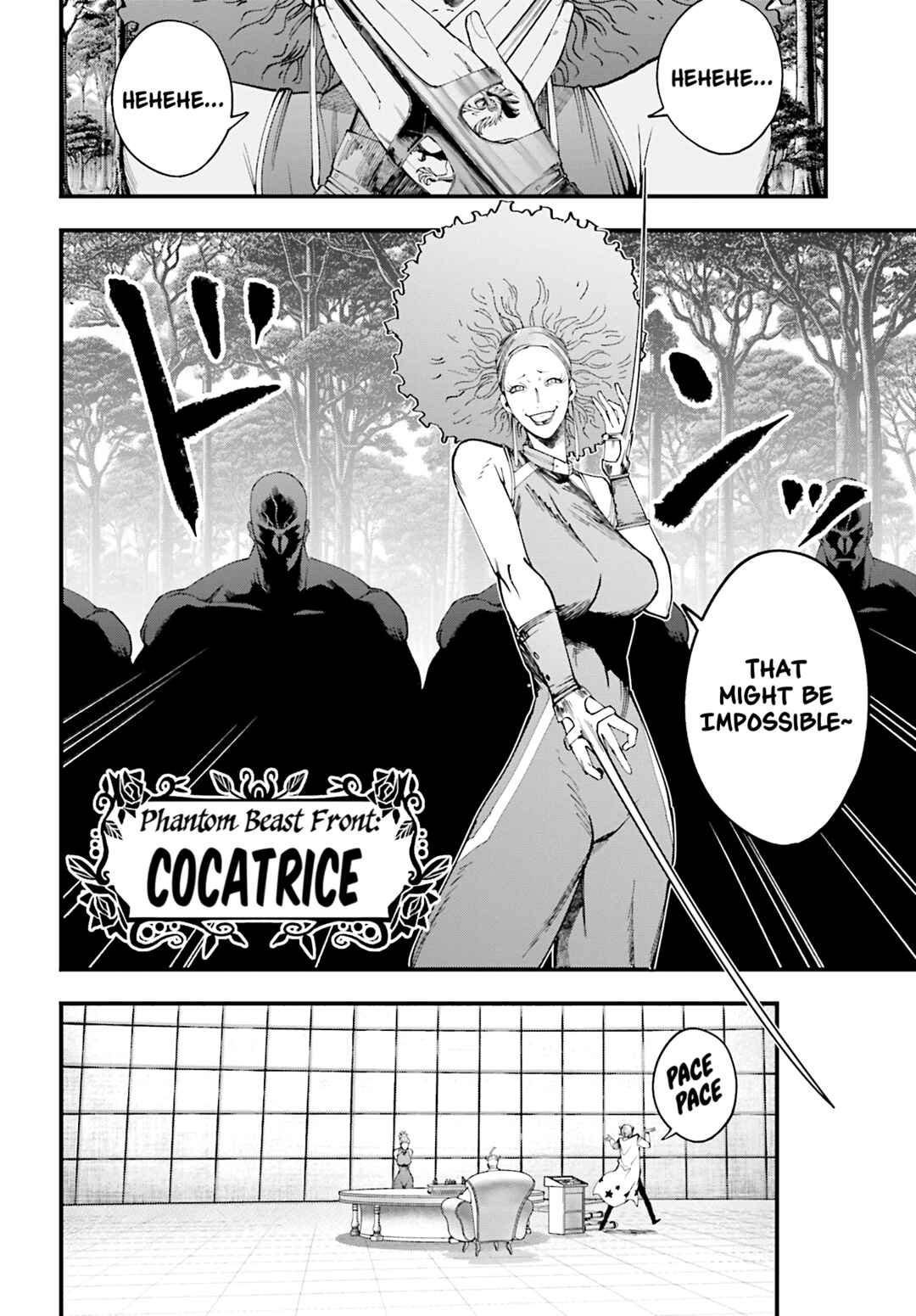 Shuumatsu no Valkyrie Kitan - Jack the Ripper no Jikenbo Chapter 44 - Page 20
