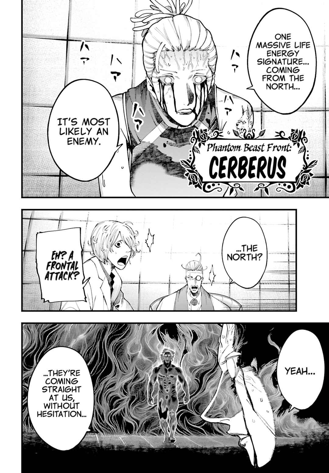 Shuumatsu no Valkyrie Kitan - Jack the Ripper no Jikenbo Chapter 44 - Page 22