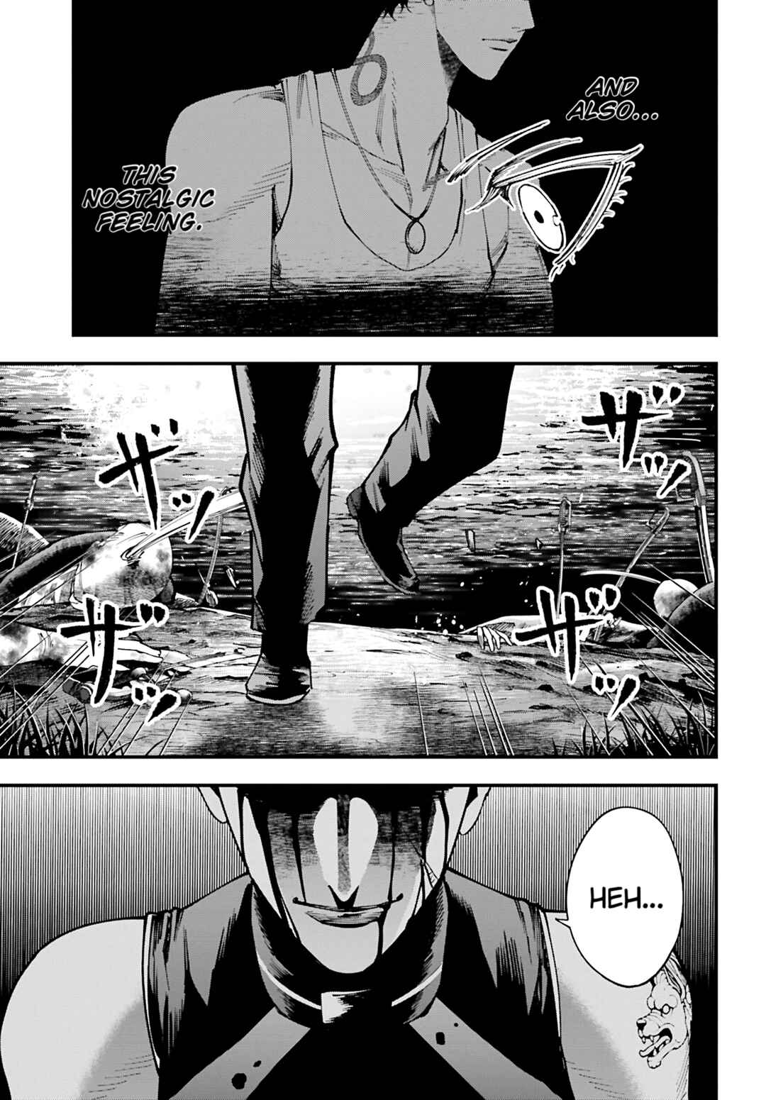 Shuumatsu no Valkyrie Kitan - Jack the Ripper no Jikenbo Chapter 44 - Page 23