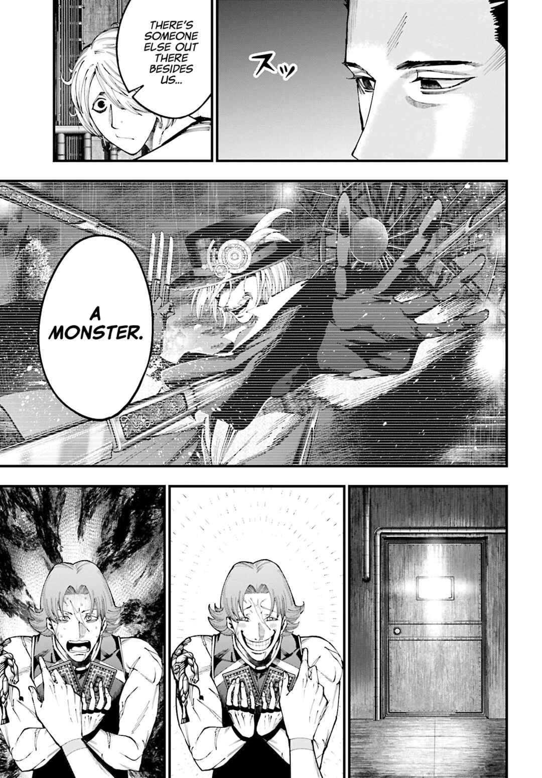 Shuumatsu no Valkyrie Kitan - Jack the Ripper no Jikenbo Chapter 44 - Page 3