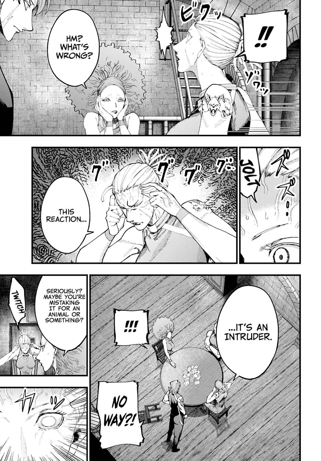 Shuumatsu no Valkyrie Kitan - Jack the Ripper no Jikenbo Chapter 44 - Page 5