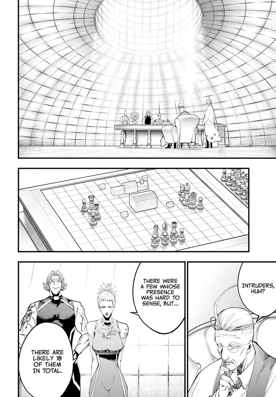 Shuumatsu no Valkyrie Kitan - Jack the Ripper no Jikenbo Chapter 44 - Page 8