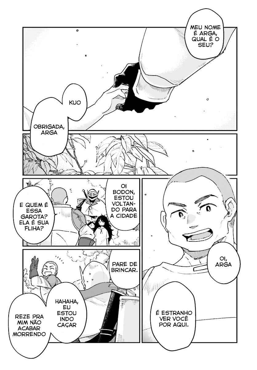Yuusha no Gawari ni Maou Toubatsu Shitara Tegara wo Yokodoroi Saremashita Chapter 3 - Page 16