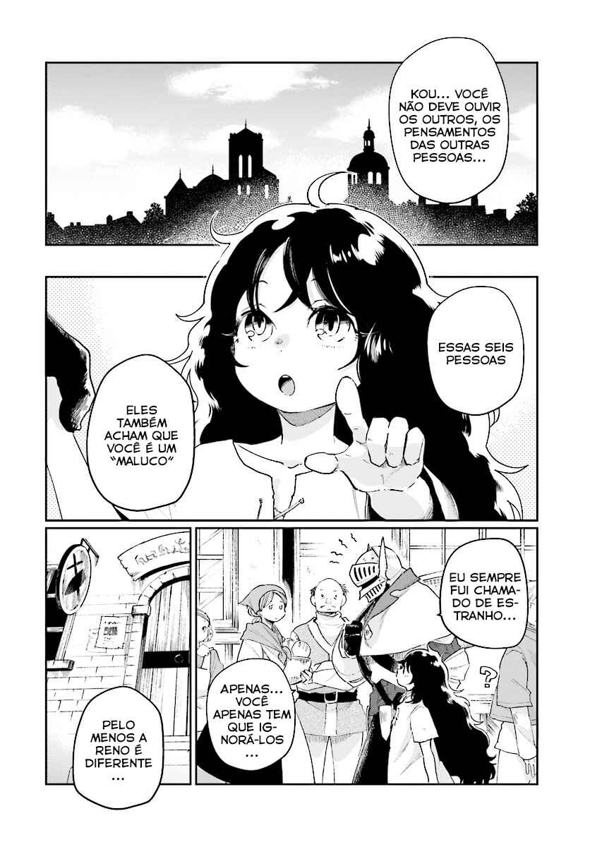 Yuusha no Gawari ni Maou Toubatsu Shitara Tegara wo Yokodoroi Saremashita Chapter 3 - Page 19