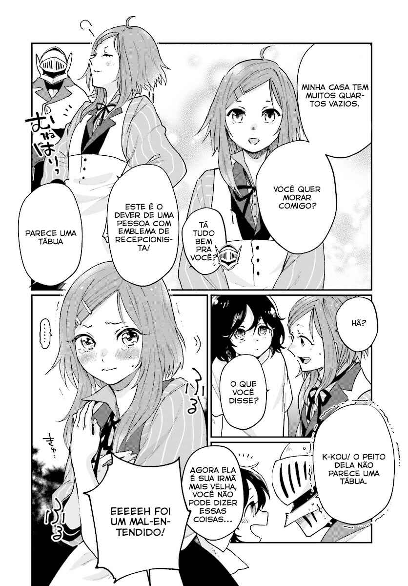 Yuusha no Gawari ni Maou Toubatsu Shitara Tegara wo Yokodoroi Saremashita Chapter 3 - Page 23