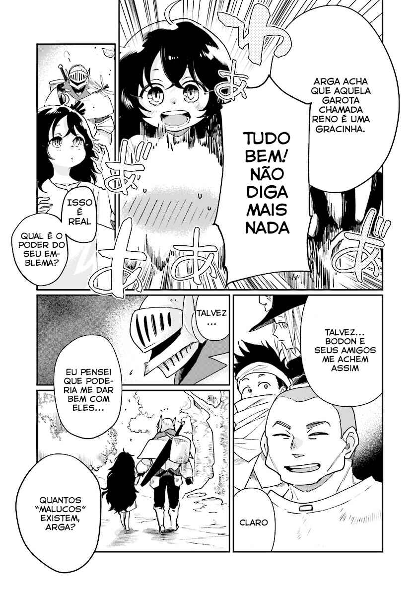 Yuusha no Gawari ni Maou Toubatsu Shitara Tegara wo Yokodoroi Saremashita Chapter 3 - Page 18
