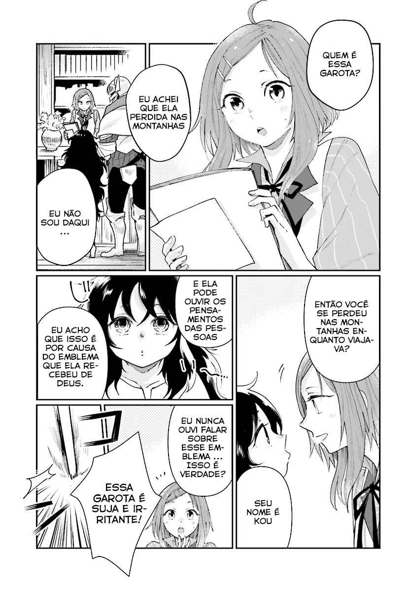 Yuusha no Gawari ni Maou Toubatsu Shitara Tegara wo Yokodoroi Saremashita Chapter 3 - Page 20