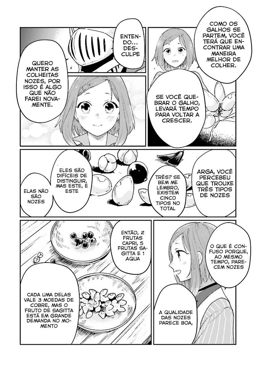 Yuusha no Gawari ni Maou Toubatsu Shitara Tegara wo Yokodoroi Saremashita Chapter 3 - Page 9