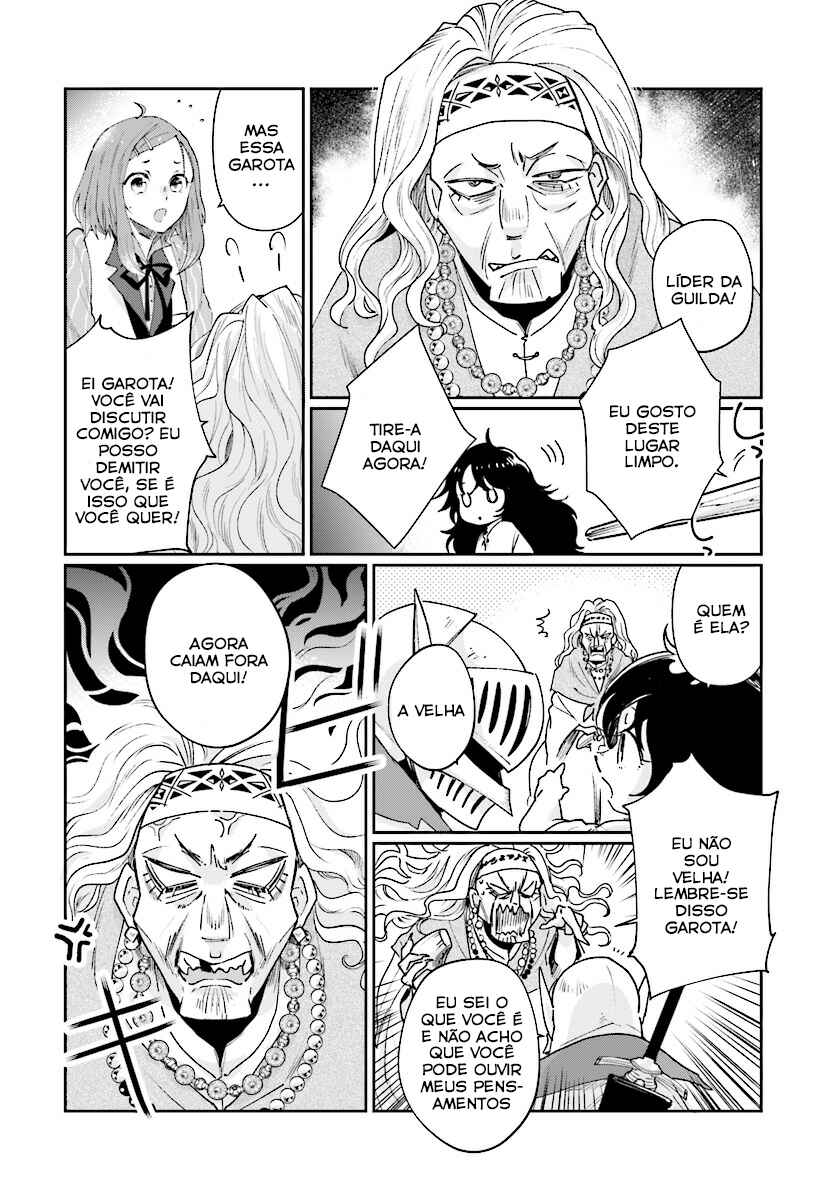 Yuusha no Gawari ni Maou Toubatsu Shitara Tegara wo Yokodoroi Saremashita Chapter 3 - Page 21