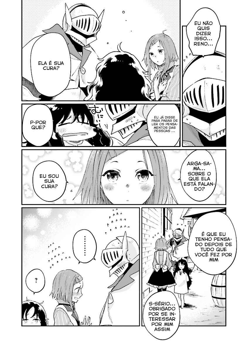Yuusha no Gawari ni Maou Toubatsu Shitara Tegara wo Yokodoroi Saremashita Chapter 3 - Page 24