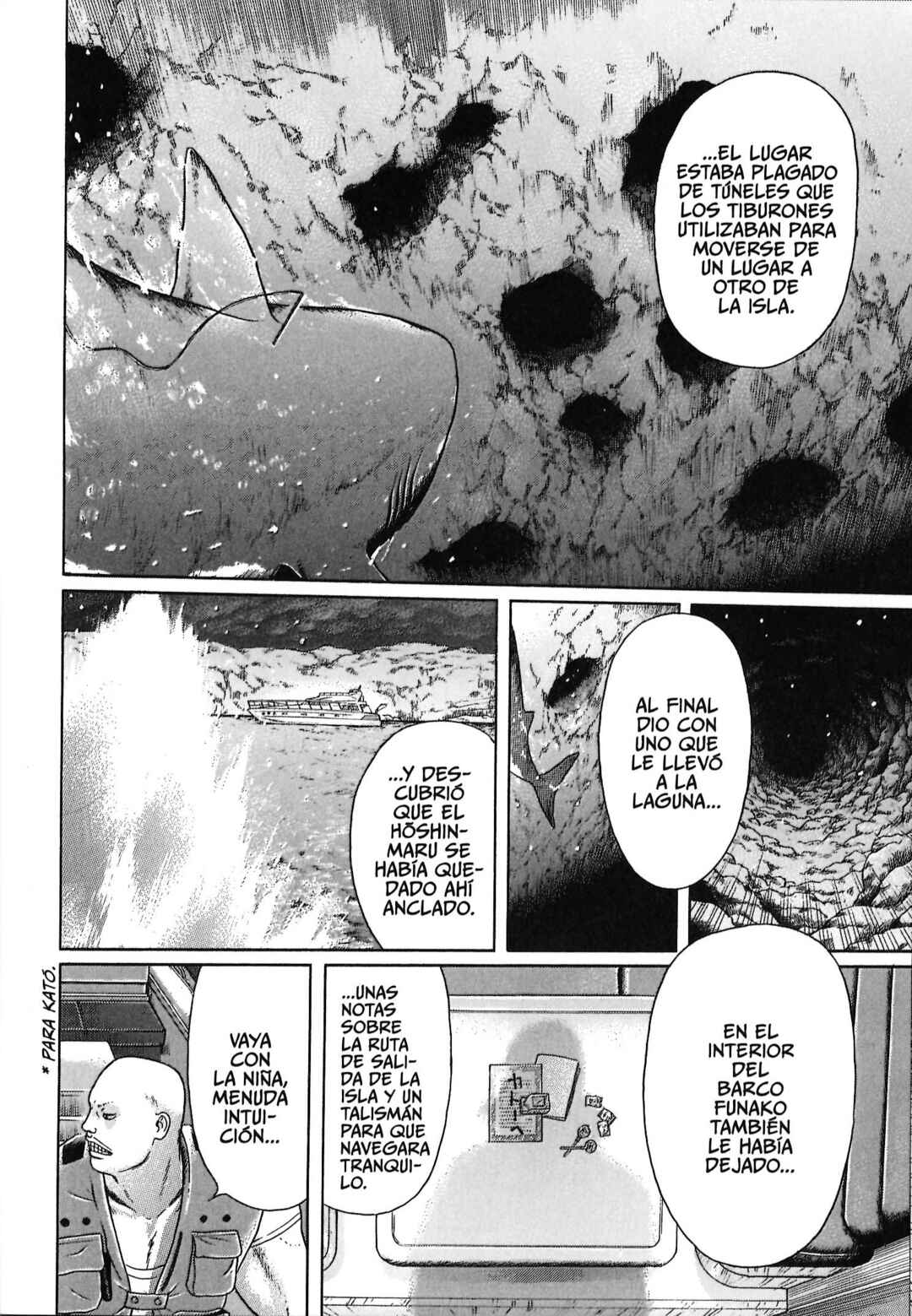 Maiwai Chapter 117 - Page 4