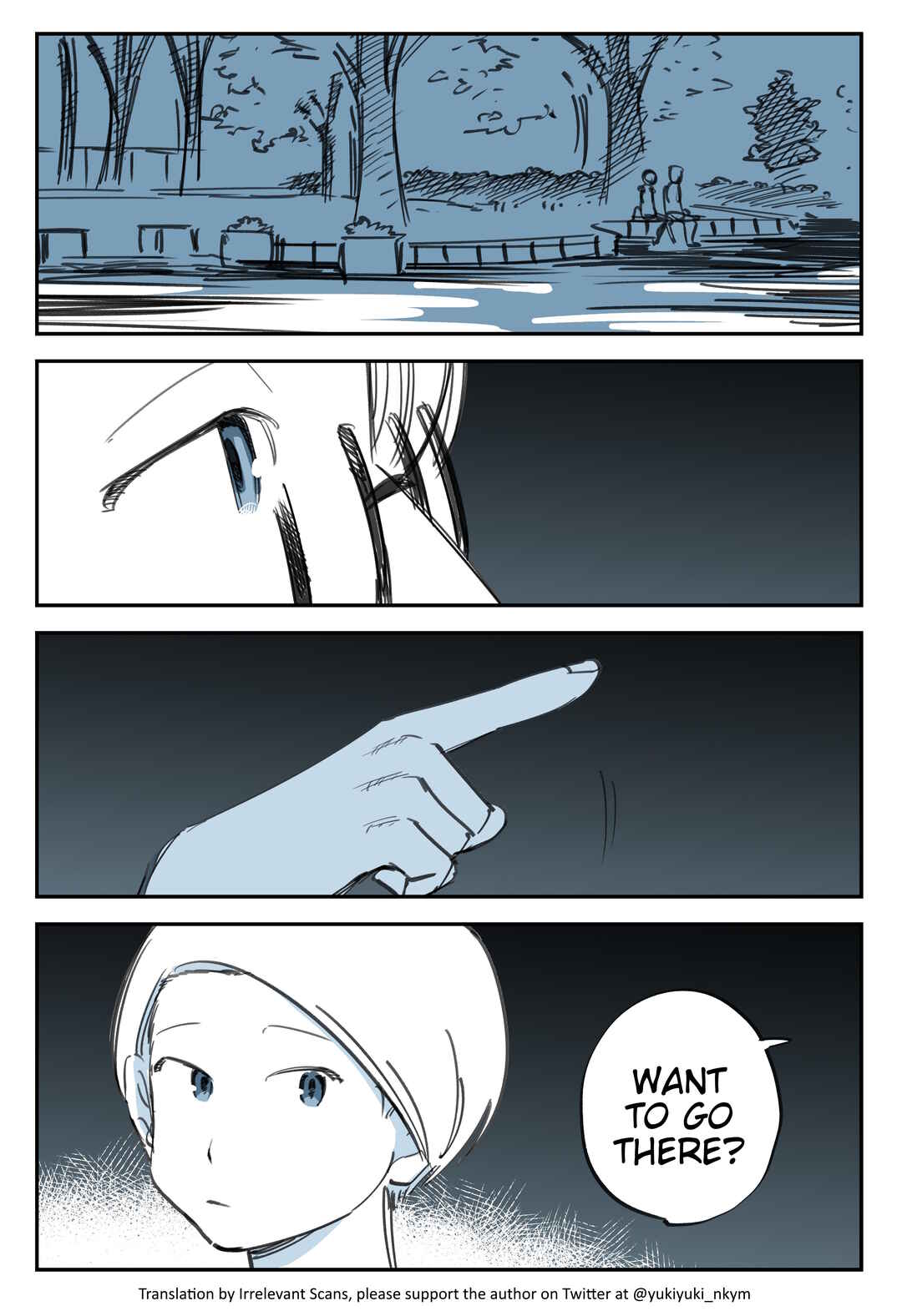 Yuurei to Tsukareta Kaishain Chapter 443 - Page 2