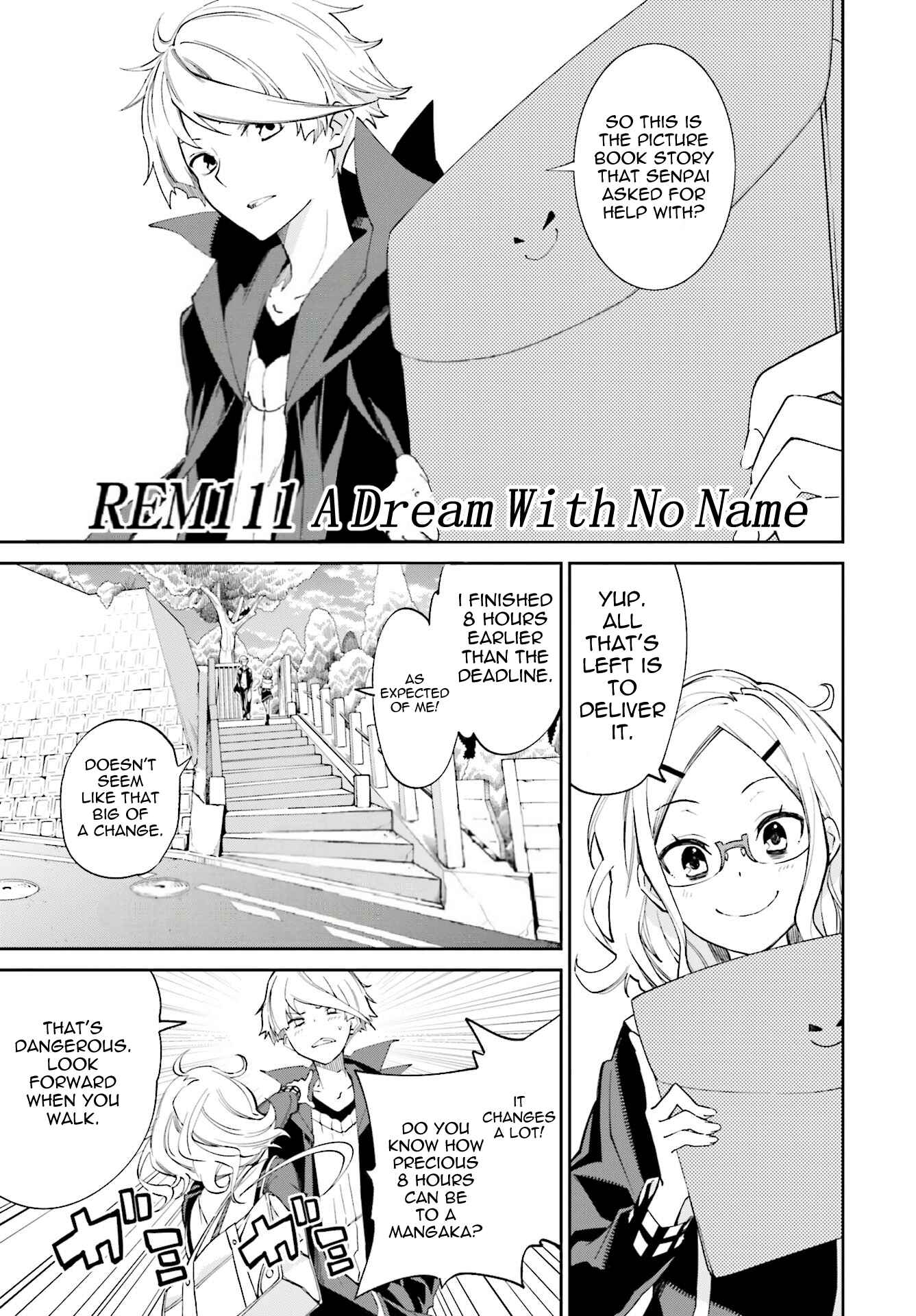 Yumekui Merry Chapter 111 - Page 1