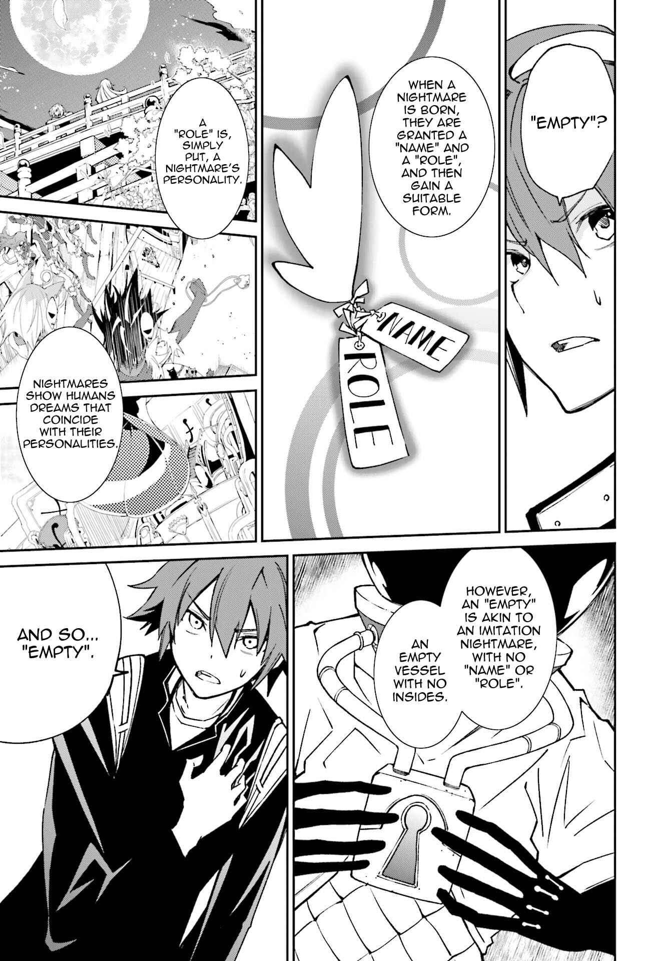 Yumekui Merry Chapter 111 - Page 15