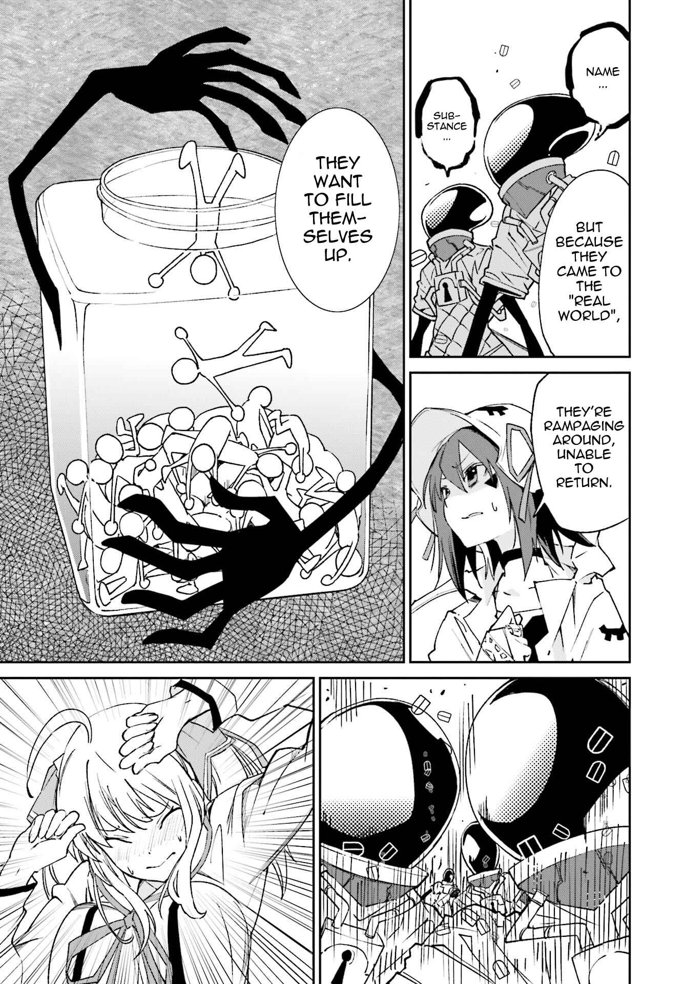 Yumekui Merry Chapter 111 - Page 17