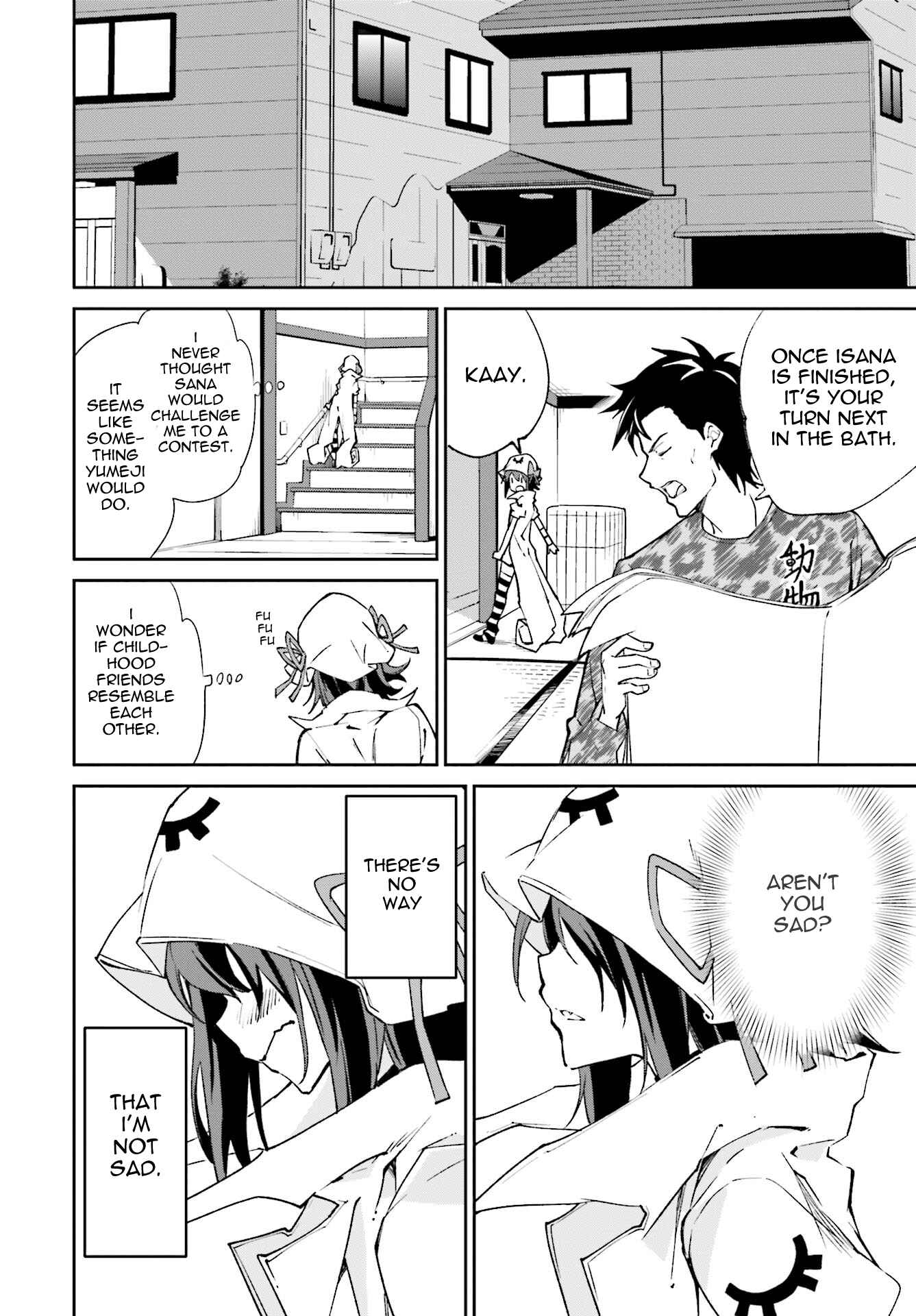 Yumekui Merry Chapter 111 - Page 22