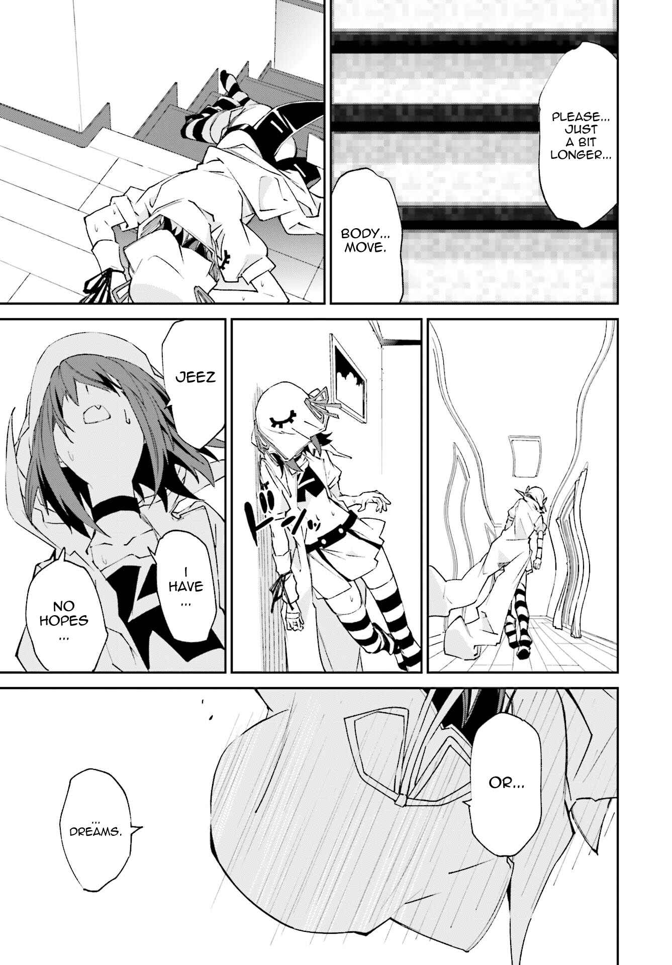 Yumekui Merry Chapter 111 - Page 25