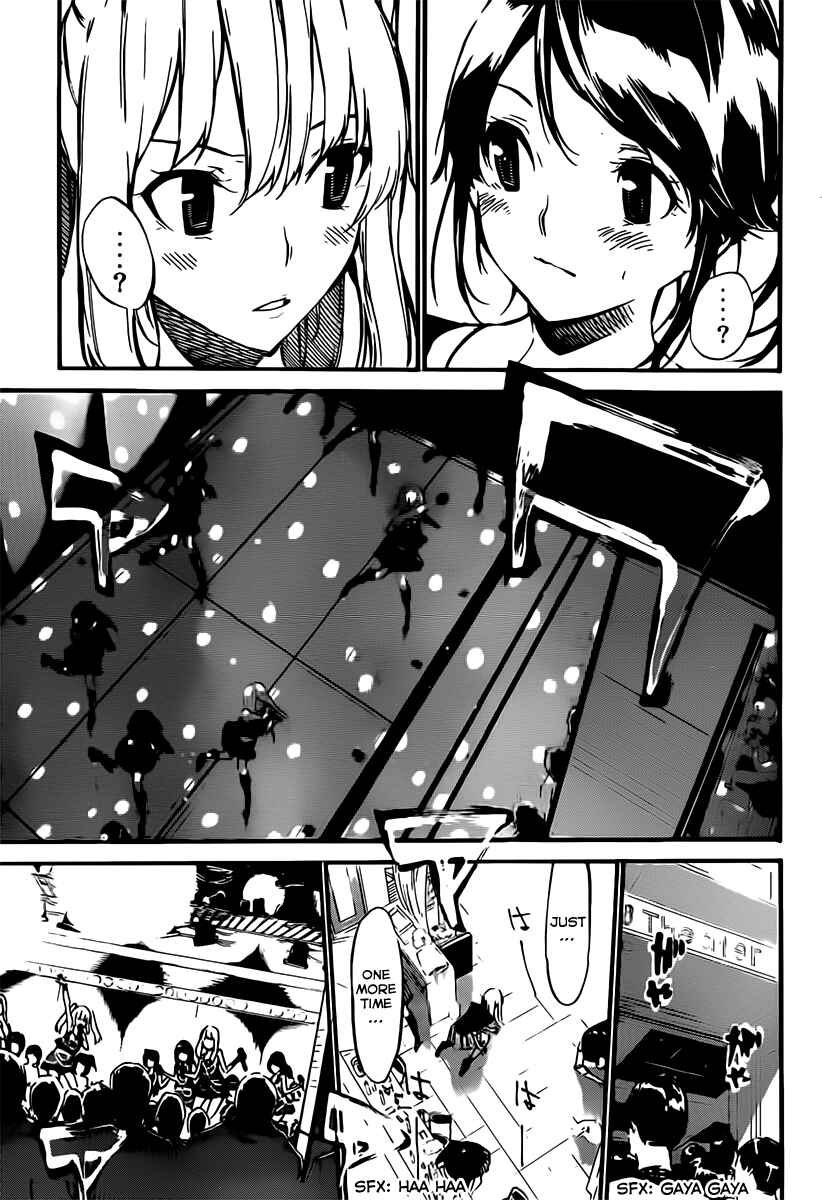 AKB49: Ren'ai Kinshi Jourei Chapter 68 - Page 12