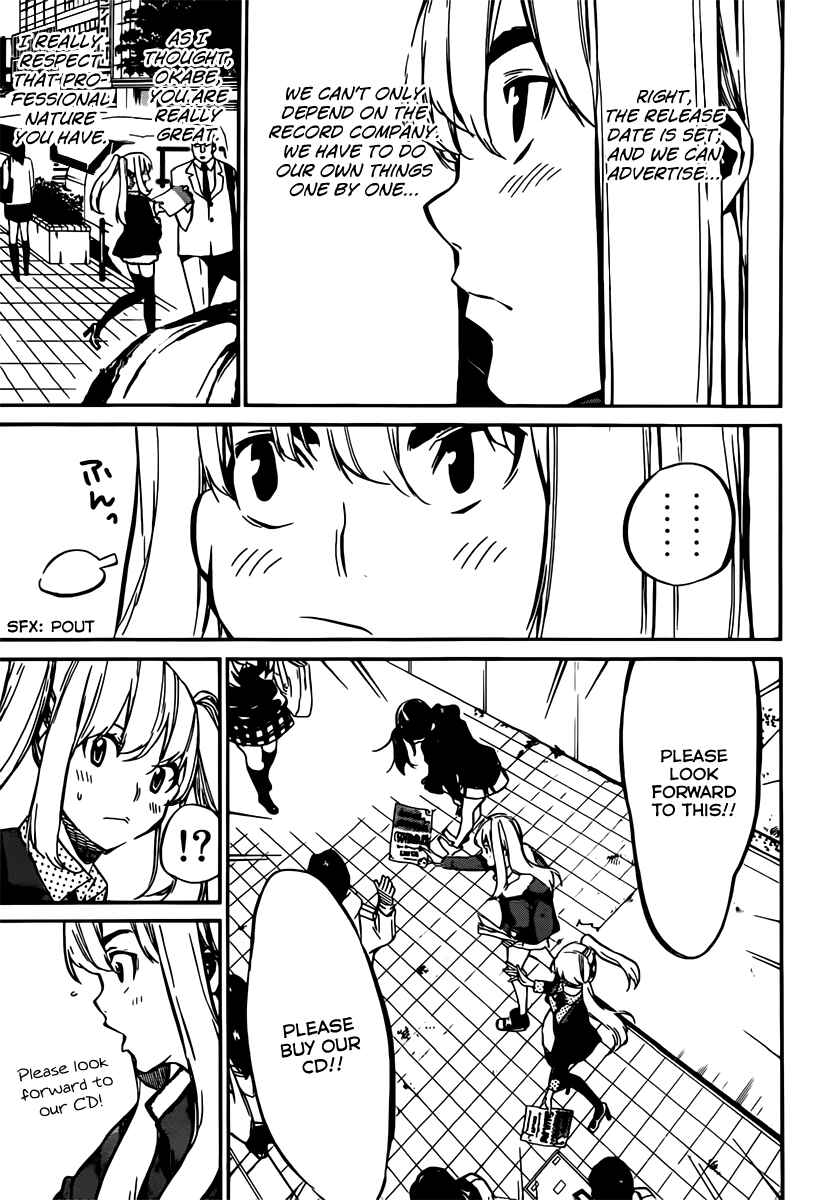 AKB49: Ren'ai Kinshi Jourei Chapter 68 - Page 8