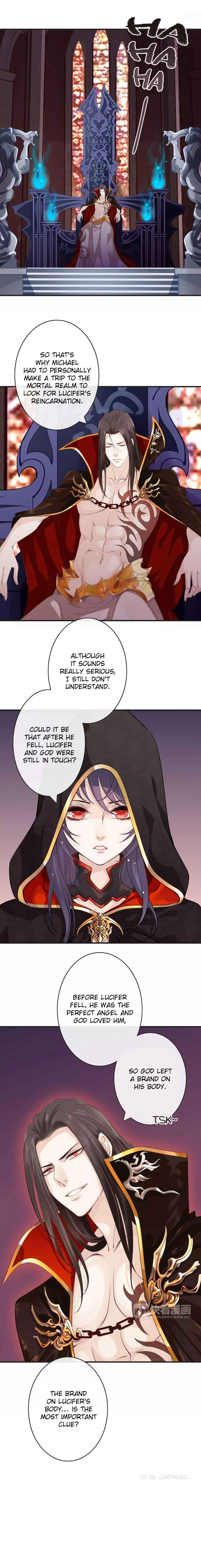 Angel Love Chapter 8 - Page 13
