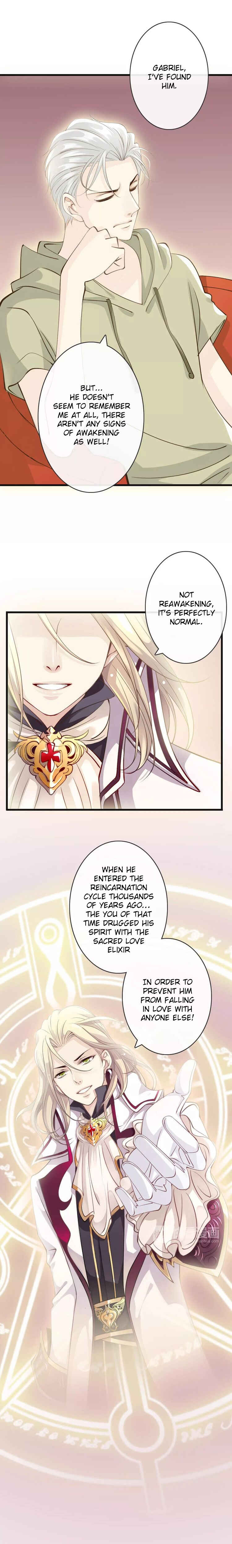 Angel Love Chapter 8 - Page 3