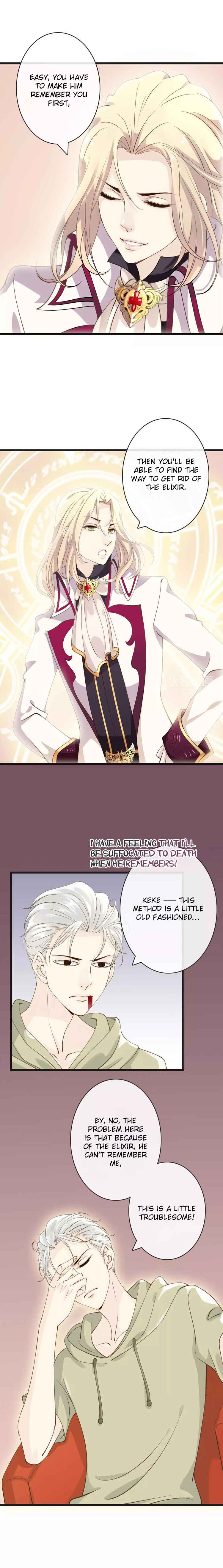 Angel Love Chapter 8 - Page 5