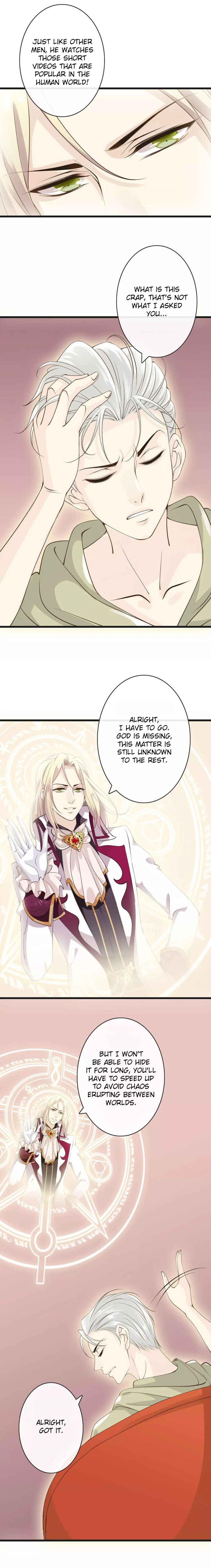 Angel Love Chapter 8 - Page 7