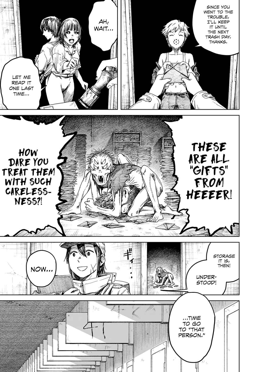 999-goushitsu Chapter 2 - Page 4