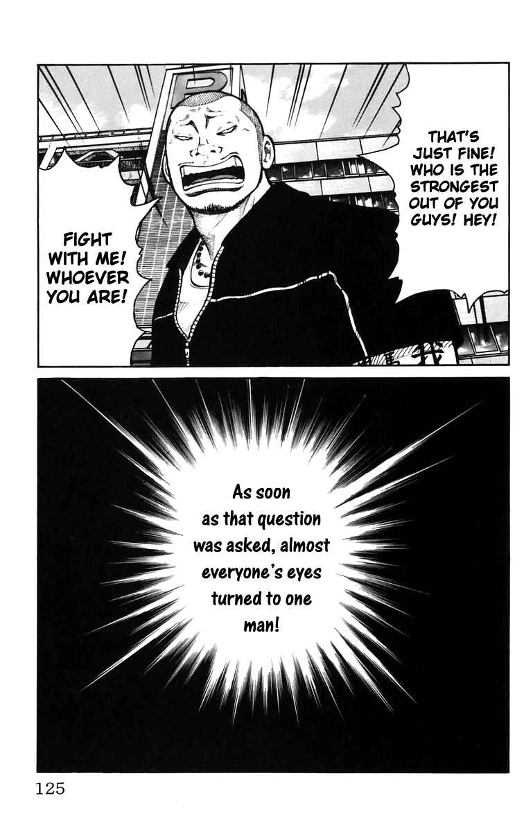 WORST Chapter 23 - Page 18