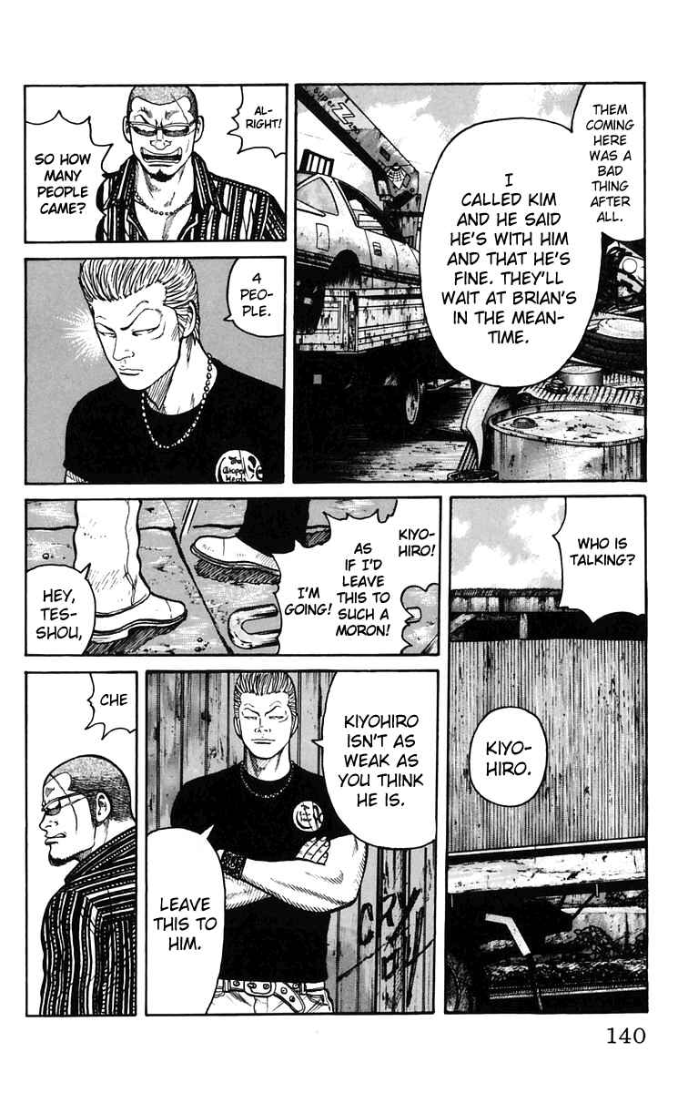 WORST Chapter 23 - Page 33